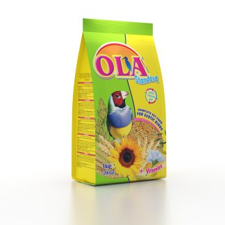 Ola Standard hrana za egzotične ptice  1 kg