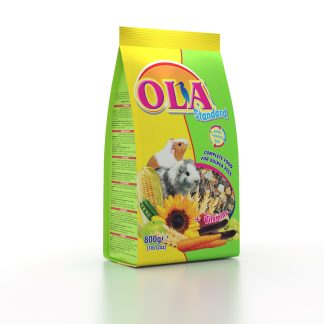 OLA Standard hrana za zamorce – 800g