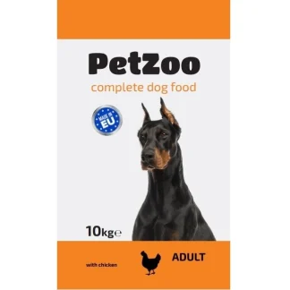 Petzoo dog piletina 10kg