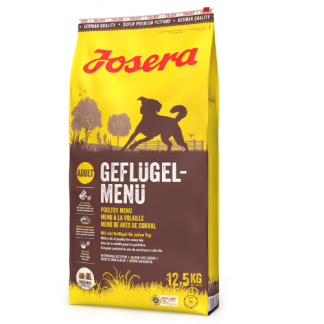 Josera Poultry-menu (premium)