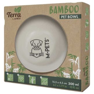 M-pets Posuda bamboo