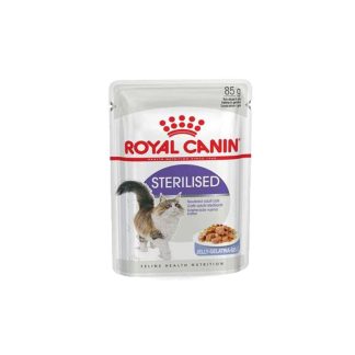 Preliv za sterilisane mačke