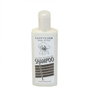 Šampon za pse Crne Pudle GOTTLIEB 300ml