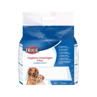 Pelene Trixie 40*60 50komada