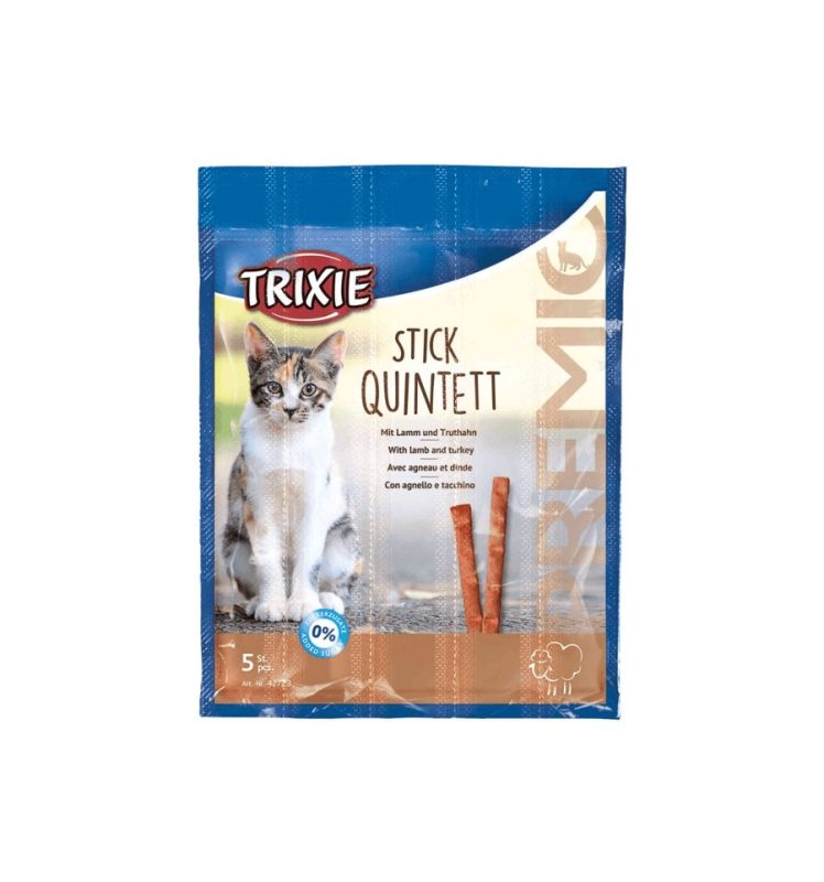 Poslastica za mačke jagnje/curka