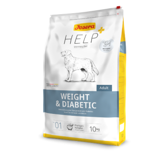Josera Help Weight & diabetic (Super premium)