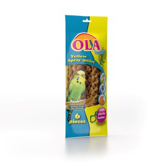 OLA Standard žuti proso u klipu – 6 komada